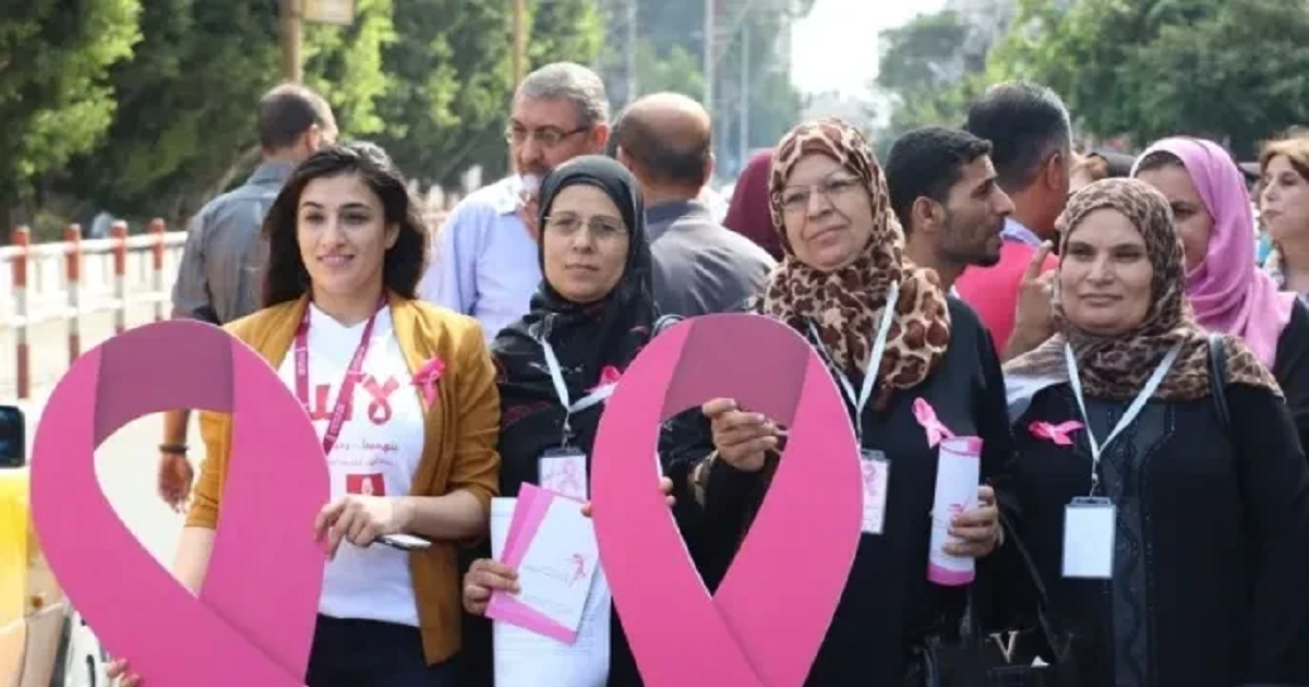 أبو ندى : سرطان الثدي يشكّل 33% من إجمالي حالات الأورام لدى النساء في القطاع